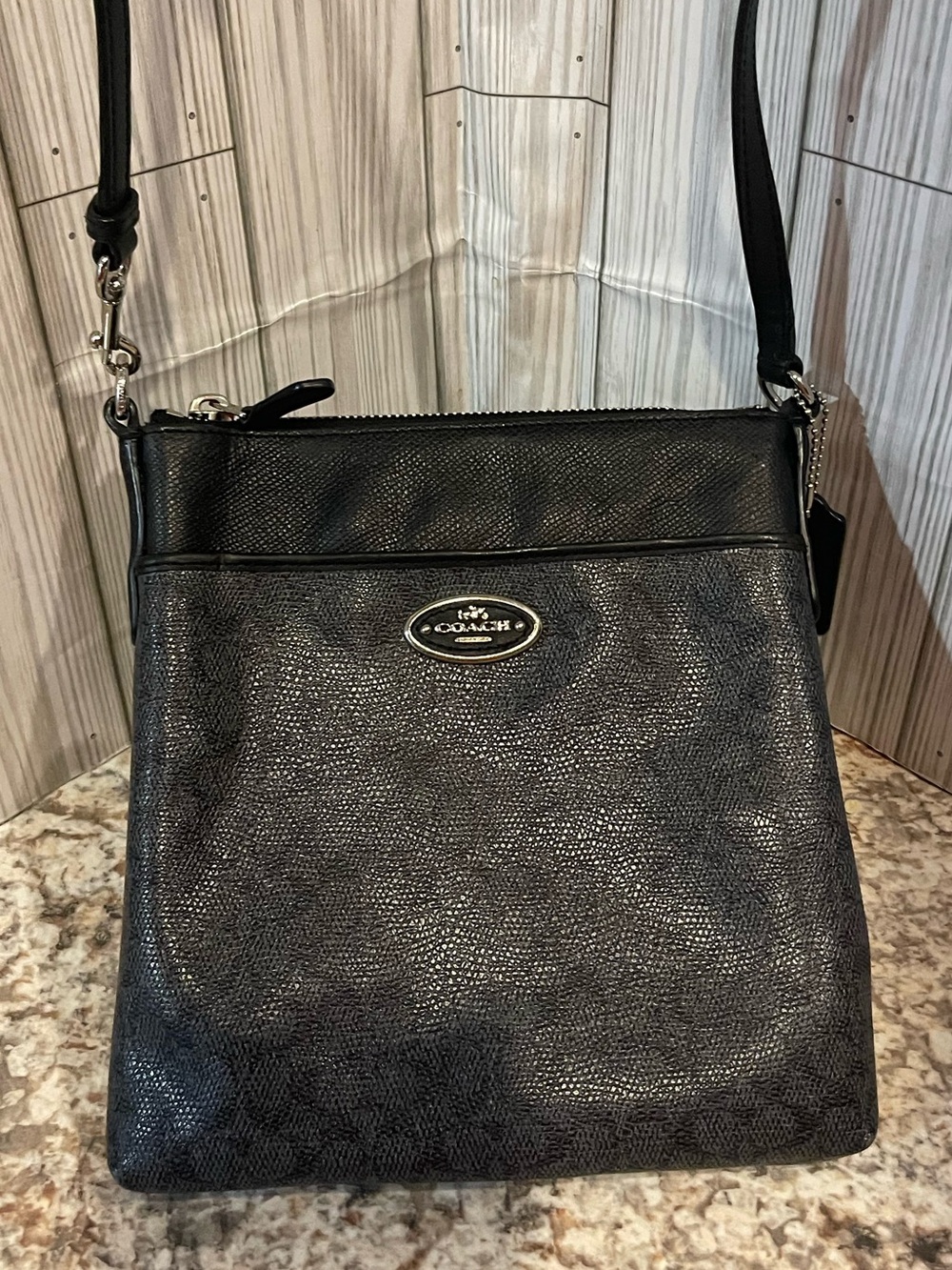 Coach Crossbody bag great condition